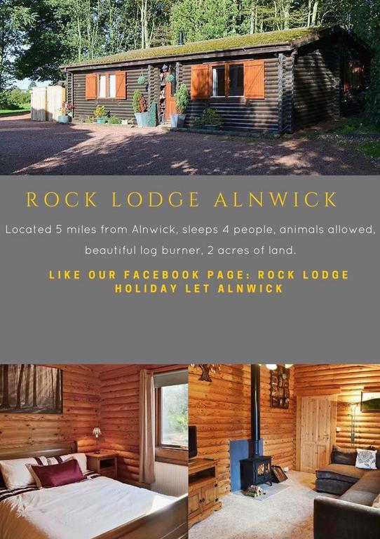 أنوك Rock Lodge المظهر الخارجي الصورة